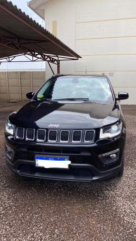 JEEP COMPASS LONGITUDE 20/21 SEMINOVO
