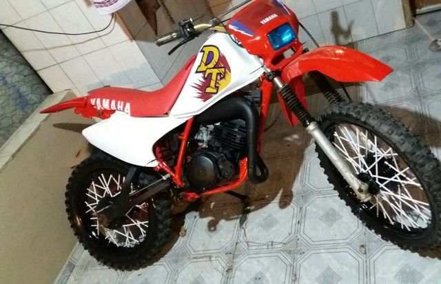 Moto Dt Trilha Sp à venda em todo o Brasil!