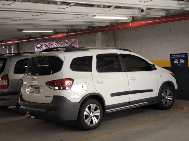 CHEVROLET SPIN ACTIV 2019