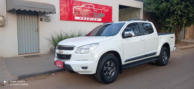 S10 LT DIESEL AUTOMÁTICA 2014