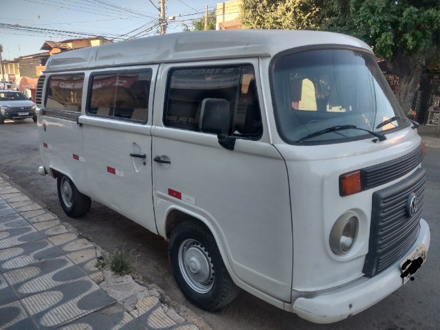 KOMBI 2011 MOTOR 1.4 FLEX POWER