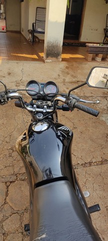 HONDA CG FAN 150 FLEX