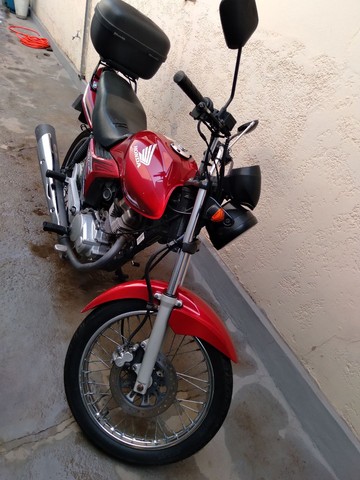 HONDA/CG150 FAN ESDI