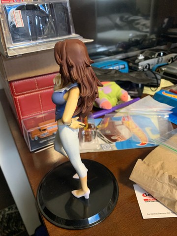 Sumeragi Lee Noriega anime Boneca heroina Japonesa - Foto 4