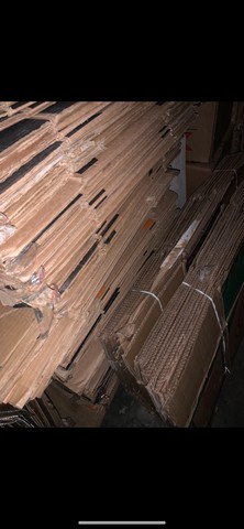 Caixas de papelão pra mudança  - Foto 4