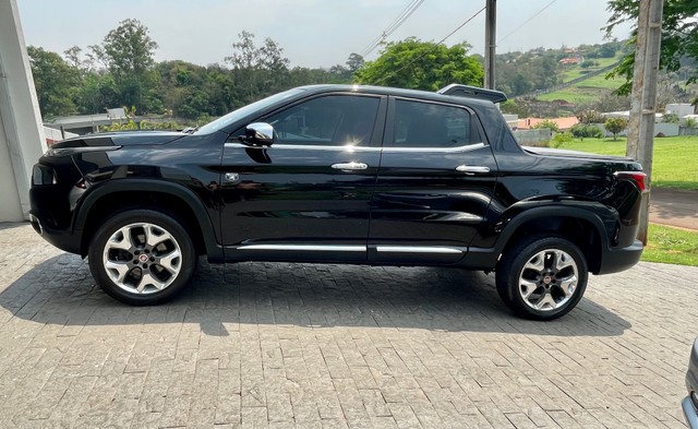 FIAT TORO FREEDOM 2018