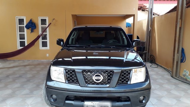 NISSAN FRONTIER XE CD 4X2 2.5 TB DIESEL