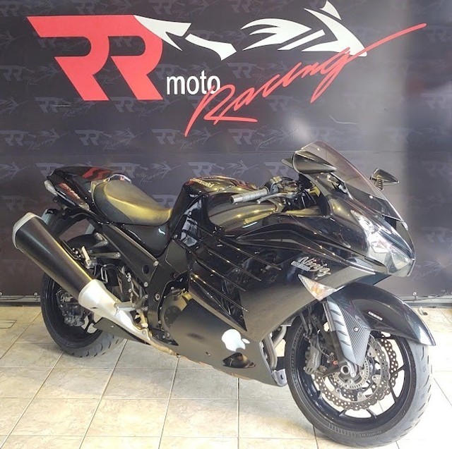KAWASAKI NINJA ZX14R ZX ZX14 ZX-14R  SUPER EXTRA 
