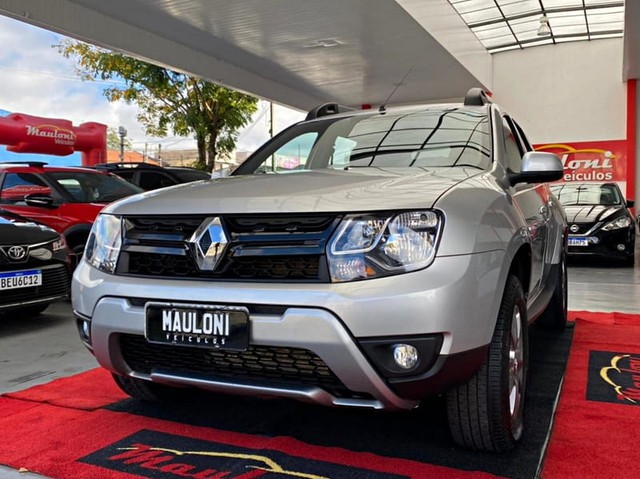 RENAULT DUSTER DYNAMIQUE 4X4 2.0 16V