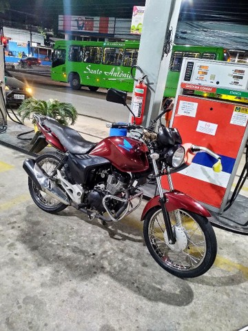 HONDA FAN 150
