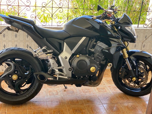 CB 1000R 2012