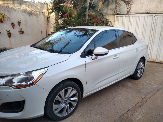 CITROEN C4 LOUNGE TENDANCE 2014