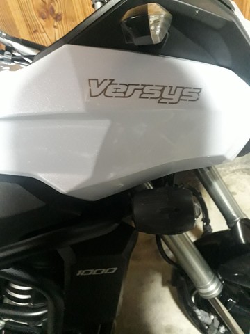 KAWASAKI VERSYS 1000 ANO 2013