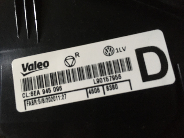 Lanterna traseira VW Polo - Foto 5