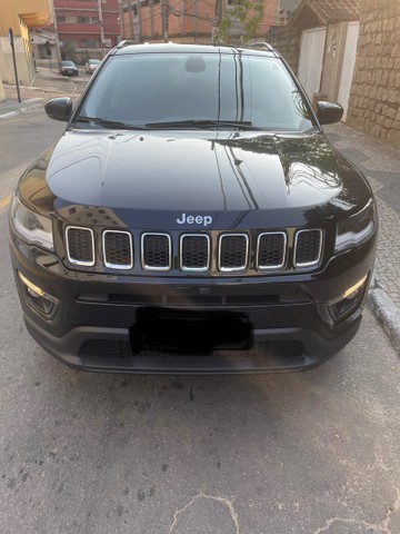 VENDO JEEP COMPASS 2018/2018 LONGITUDE