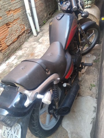 HYOSUNG CRUISE 125 ANO 95