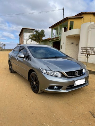 HONDA CIVIC LXR 2.0 2015