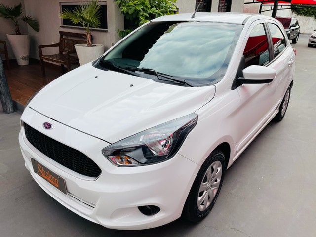 FORD KA SE 1.0 12V 2018/18 COMPLETO