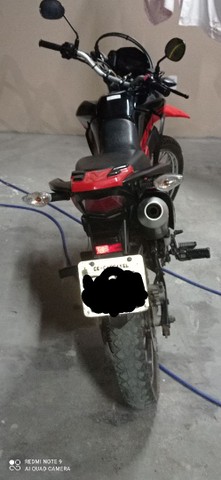BROS 160 COMPLETA