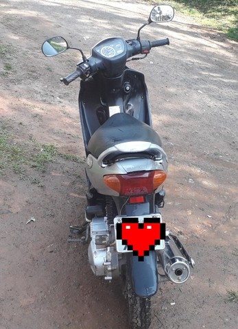 MOTO YAMAHA NEO 115