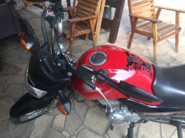 CG 125 FAN