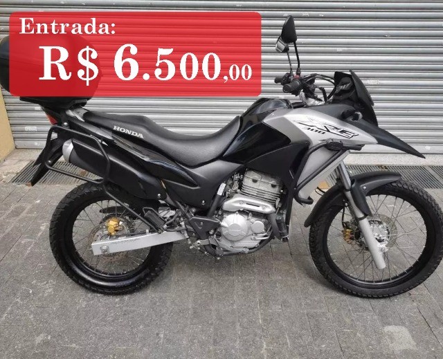 HONDA XRE 300
