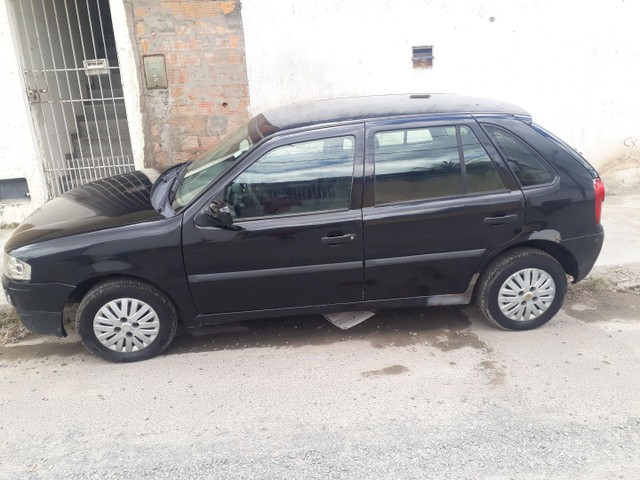 GOL G4 2008 FLEX 1.0 AR