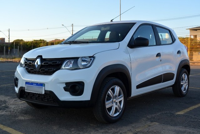 RENAULT KWID ZEN 1.0 COMPLETO 2021 MENOS DE 1000KM RODADOS