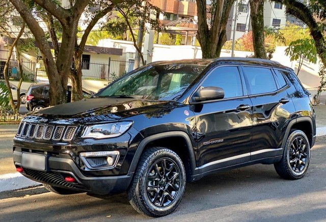 JEEP COMPASS 2017/2018 DIESEL