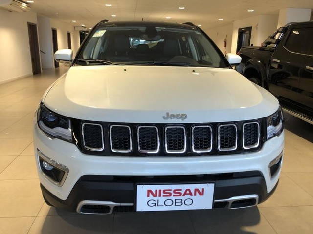 JEEP COMPASS LIMITED DIESEL