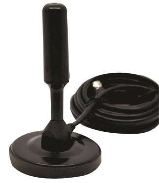 Antena Digital Para Hdtv Com Cabo de 3M - MBtech - Foto 3