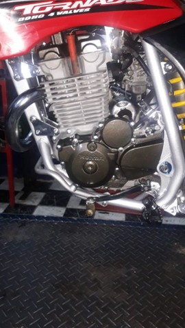 XR TORNADO 2005 PARA PESSOAS EXIGENTES