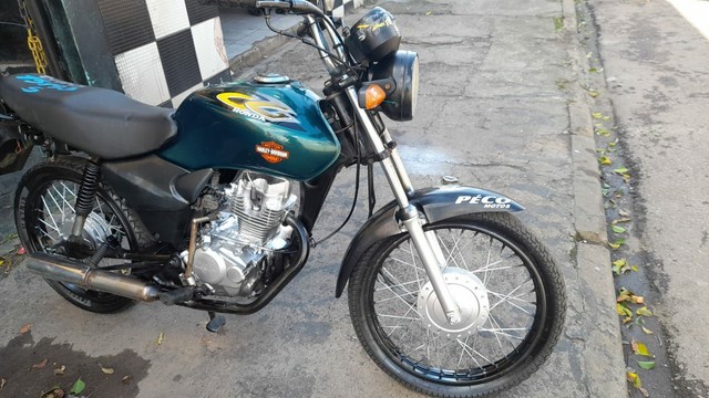 HONDA TITAN 125
