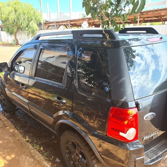 ECOSPORT 2011 XLT 2.0 BAIXA KM