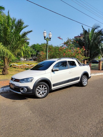 SAVEIRO CROSS CD 1.6 2014/2015