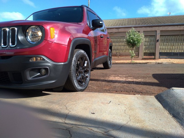 JEEP RENEGADE 2018 SPORT 1.8 FLEX