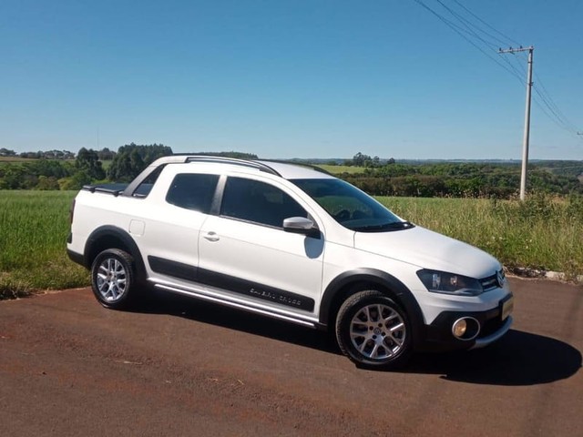 VW/SAVEIRO CROSS CABINE DUPLA