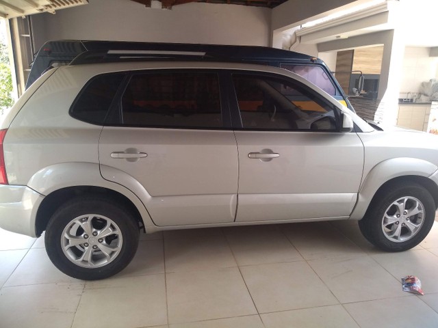 HYUNDAI TUCSON 2014 FLEX