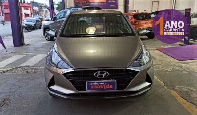 HYUNDAI HB20 1.6 VISION  AUT   FLEX 