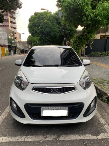 KIA PICANTO 1.0 2012