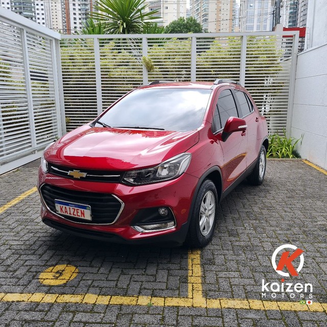 GM TRACKER LT TURBO 1.4 2019 COM 13.000 KM