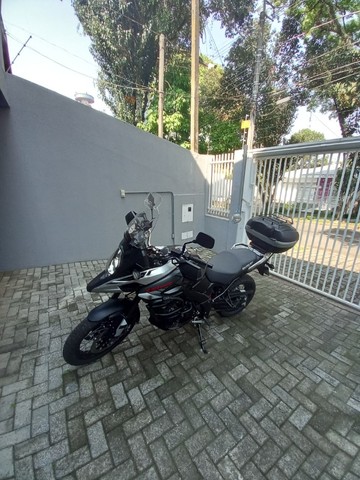SUZUKI 1000 V-STROM