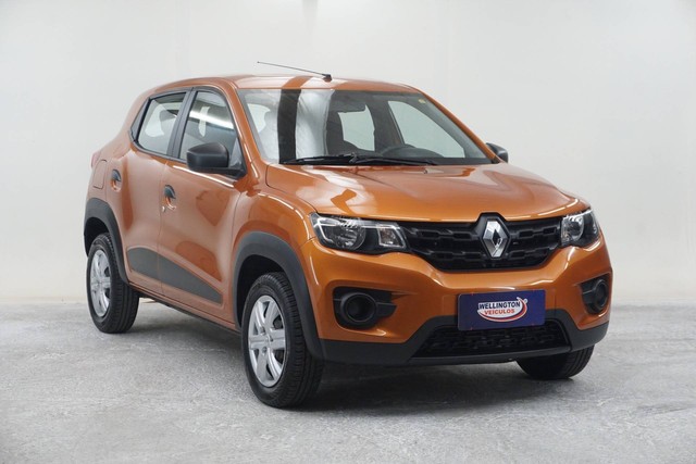 RENAULT KWID 2019/2020 1.0 12V SCE FLEX ZEN MANUAL