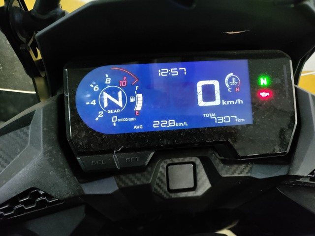 HONDA CB 500X IMPECÁVEL