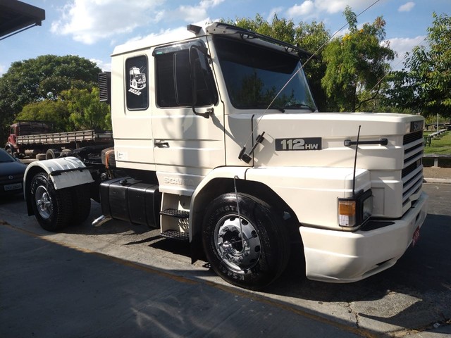 SCANIA 360.HW ANO 91