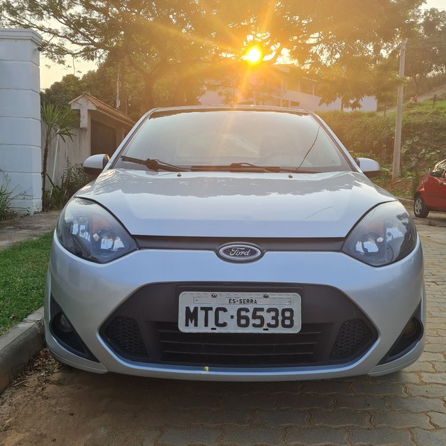 FIESTA SEDAN 1.6 2011