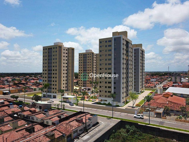 Apartamento com 2 ou 3 dormitórios à venda a partir R$ 196.181 - Rosa dos Ventos - Parnami