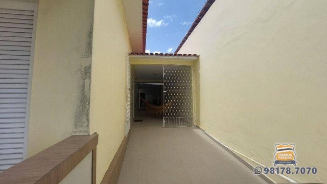 Casa à venda, 237 m² por R$ 550.000,00 - Centro - Campina Grande/PB