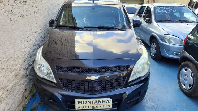 Chevrolet Montana 1.4 Flex ano 2015 Montanha Automóveis 