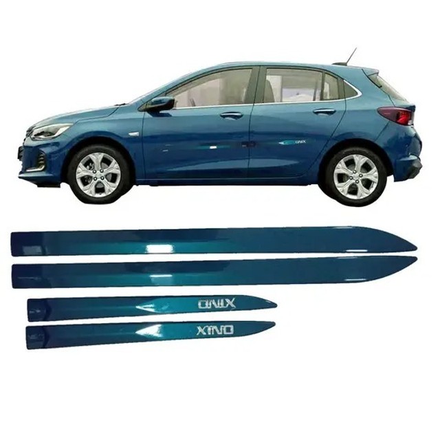 Friso Chevrolet Onix 2021 - Modelo Original - Foto 2